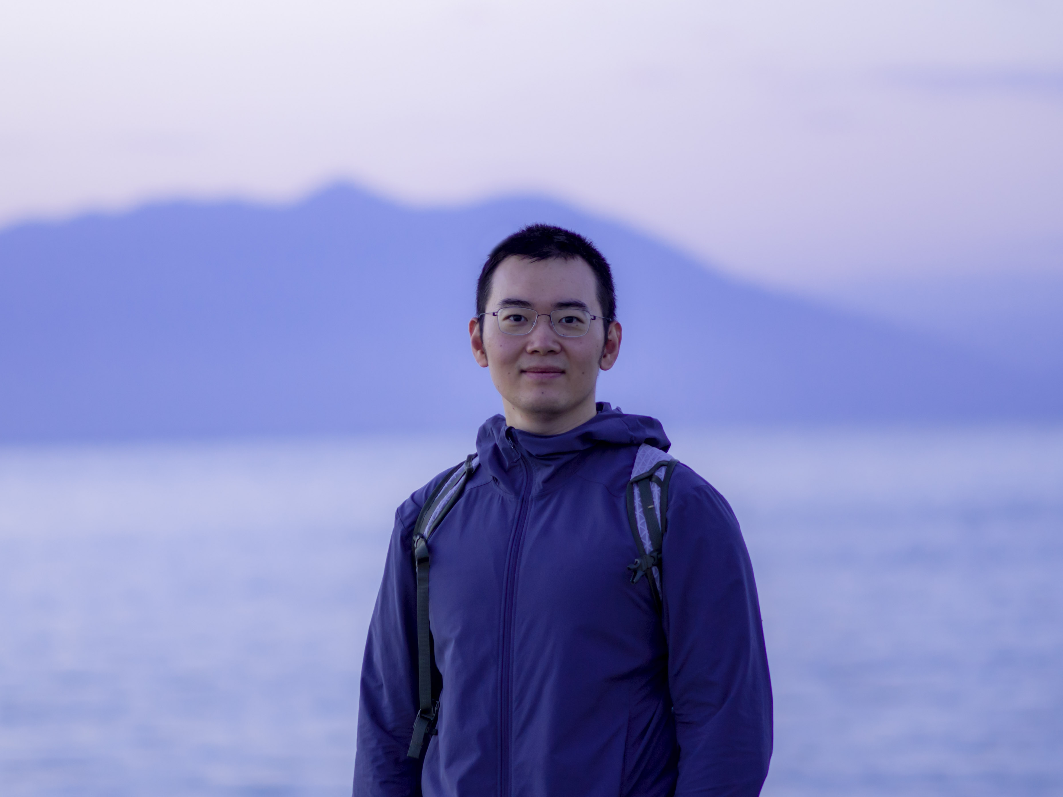Tianyu Jiang