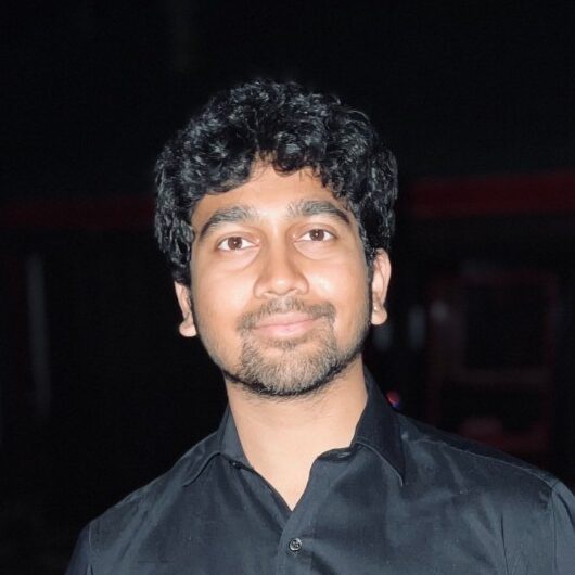 Divyesh Bommana