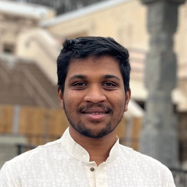Jayanth Krishna Chundru